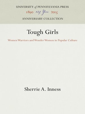 cover image of Tough Girls